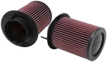 K&n E-0668 Round Filter (pair) For 2008-2015 Audi R8 Lamborghini Gallardo. Fixed Price $293.70.