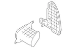 Genuine Nissan Engine Air Intake Hose 16554-EZ30C. Fixed Price $45.08.