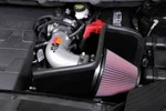 K&n Cold Air Intake 77 Series Silver Ford Edge 3.5L 2015-2018. Fixed Price $472.99.