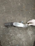 Oem Volkswagen Vw Passat 12-14 Tdi 2.0L Diesel Air Intake Pipe Tube 1K0129565AC. Fixed Price $30.00.