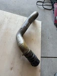 2016-2019 Nissan Titan Xd 5.0L Diesel Intercooler Turbo Hose 14468EZ40A Oem. Fixed Price $49.99.