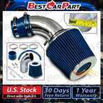Bcp Blue For 2001-2009 Pt Cruiser 2.4L L4 Non Turbo Short Ram Intake Kit +filter. Fixed Price $38.99.