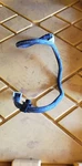 Genuine 20-22 Honda Cr-v Hybrid Fuel Feed Line Hose 16722-5RD-A01 Oem. Fixed Price $29.95.