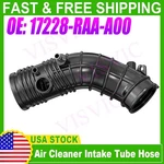 17228-RAA-A00 Air Cleaner Intake Tube Hose Duct Flow For Honda 2.4L 4CYL. Fixed Price $22.14.