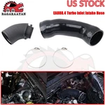 Turbo Inlet Elbow Intake Hose For Vw Golf MK8 Gti Tiguan Leon MK4 2.0 Tsi 245HP. Fixed Price $88.60.