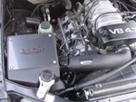 Volant Closed Box Air Intake For 2000-2004 Toyota Tundra 01-04 Sequoia 4.7L V8. Fixed Price $385.99.