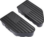 Bed Rail Stake Pocket Covers For Chevy Silverado 1500 2019-2026 & Gmc Sierra. Fixed Price $15.89.