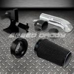 3.8"HEAT Shield High Flow Cold Air Intake+filter For Silverado/sierra Black. Fixed Price $51.75.