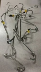 1969-1976 Porsche 911 Injection Line Complete Set Of 5. Fixed Price $249.95.