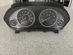Bmw F30 F32 328I 428I 435I Instrument Gauge Cluster Speedometer Oem Vdo Original. Fixed Price $99.99.