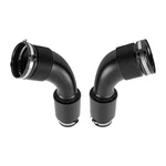 Engine Air Pipe Lh Rh For Audi A8 S8 Quattro 2010-17 4H0129616J&4H0129615E. Fixed Price $96.90.