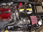 Injen SP1898BLK Short Ram Cold Air Intake 03-07 Mitsubishi Lancer Evo 2.0T. Fixed Price $630.18.