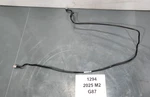 23-25 Oem Bmw G42 G87 M240 Fuel Supply Line 6K Miles. Fixed Price $149.95.