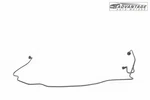 2019-2022 Volvo XC40 2.0L L4 Expansion Tank Bleeder Overflow Hose Pipe Line Oem. Fixed Price $35.09.