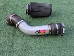K&n Cold Air Intake For 03-06 Chevy Silverado Sierra Tahoe Yukon 4.8 5.3 6.0. Fixed Price $85.00.
