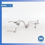 10-24 Land Rover L319 LR4 L494 Xj High Pressure Fuel Pump Feed Hose Line Oem. Fixed Price $83.23.