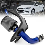 Hps Blue Shortram Air Intake Heat Shield Kit For 16-19 Cruze 1.4L Turbo D2LC. Fixed Price $330.00.