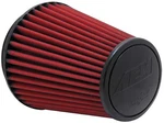 Aem 21-2100DK Dryflow Red Synthetic Round Air Filter W/ 6" Flange Inlet Diameter. Fixed Price $103.08.