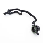 Breather Pipe Porsche Cayenne 9YB 3.0 E-hybrid 06M103210EC. Fixed Price $117.48.