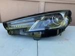 17 18 19 Used Oem Audi A4 Lh Driver Side Headlamp Led Xenon 8W0.941.005.B. Fixed Price $225.00.