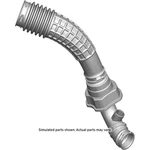 Genuine Gm F Duct 84836254. Fixed Price $154.78.