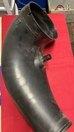 DD15 Diesel Engine Air Intake Pipe From Freightliner P614239, 03-36089-001. Fixed Price $85.00.