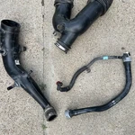 2018-2021 F-150-RAPTOR Oem Air Inlet & Outlet Tube JL34-9W625-BA/ JL34-9B642-CA. Fixed Price $290.00.