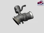 Air Cleaner Intake Duct Pipe Hose W/resonator Toyota Camry 2.5L 2018-2024 Oem. Fixed Price $136.99.