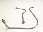 1928 1929 Model Ford Gas Line Kit Fuel Tank Carburetor Coupe Sedan Pickup. Fixed Price $30.00.