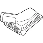 Genuine Ford Air Cleaner Cover FR3Z-9661-C. Fixed Price $65.88.