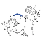For Nissan Frontier 2005-2026 17226EA000 Lower Fuel Line. Fixed Price $64.99.