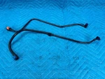 Lexus ES350 Fuel Tank Main & Return Hose Pipe Tube 2PC Set 2013-2018 Oem. Fixed Price $60.00.