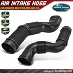 2PCS Left & Right Engine Air Intake Hose For Mercedes-benz R350 2006-2012 3.5L. Fixed Price $47.49.