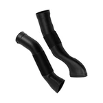 Air Duct Hose Left Right For Mercedes CLS500 E500 2003-06 1130942182 Black. Fixed Price $47.37.