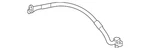 Genuine Volkswagen Upper Pipe 1EA-816-534-E. Fixed Price $117.06.