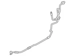 Genuine Bmw A/c Refrigerant Liquid Hose 64-53-9-382-717. Fixed Price $181.03.