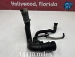 2021-2026 Jaguar Xf Xe F-pace Lr Velar 2.0 Gas Engine Intercooler Inlet Hose 14K. Fixed Price $110.99.