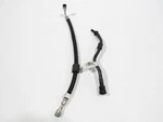 17-20 Bmw 640I Gt G32 2018 Brake Booster Vacuum Hose Pipe Line Tube Set *. Fixed Price $35.00.
