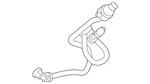 Genuine Bmw Vapor Canister Purge Solenoid 13-90-7-852-337. Fixed Price $131.72.