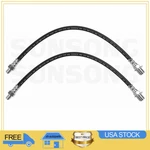 1953 1961 Ford F-350 2X Front Sunsong Brake Hydraulic Hose. Fixed Price $33.03.