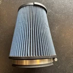 Airaid Universal Filter Cone Blue Synthamax AIR-B056B56. Fixed Price $49.99.