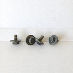 93404-06012-07 Oem Honda Bolt-washers Lot Of Used. Fixed Price $9.95.