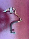 2004 - 2010 Honda Accord Pilot Hose Fuel Feed Supply Joint Injector Oem D5. Fixed Price $49.00.