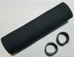 Fuel Hose Filler Neck W/ Seals 1968-1974 Vw T1 Bug Beetle Ghia. Fixed Price $28.22.