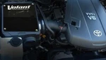 Volant Closed Box Intake W Scoop For 2012-2015 Toyota Tacoma 4.0L V6. Fixed Price $595.99.