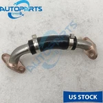 06H145735G For Audi Q3 Seat Vw Skoda Exhaust Turbocharger Oil Hose Pipe 2.0L. Fixed Price $24.98.