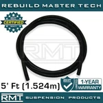 Porsche Panamera (970) 2010-2016 Suspension Air Line Hose Ft. (1.524M). Fixed Price $12.95.