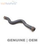 2010-2015 Audi Q7 3.0L Left Auxiliary Radiator Upper Coolant Hose / Line. Fixed Price $39.49.