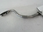 Ferrari California Rh, Right, Turbo Oil Return Hose, Pipe, Used, P/n 297864. Fixed Price $90.00.