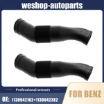Lh+rh Side Air Intake Duct Hose 1130942182 For Mercedes W211 CLS500 E500 03-06. Fixed Price $33.39.